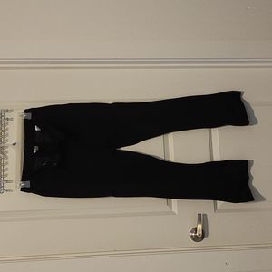Black dress pants